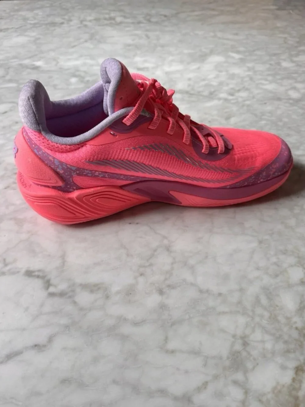 New Balance Two Wxy V5 Basketball LEFT SHOE ONLY Mens Size 10.5 SINGLE AMPUTEE - Picture 3 of 8